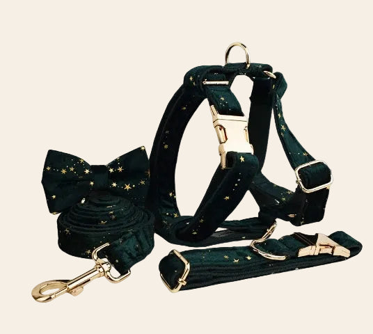 The Velvet Walk Set