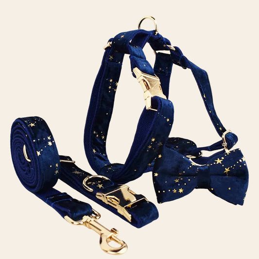 The Velvet Walk Set