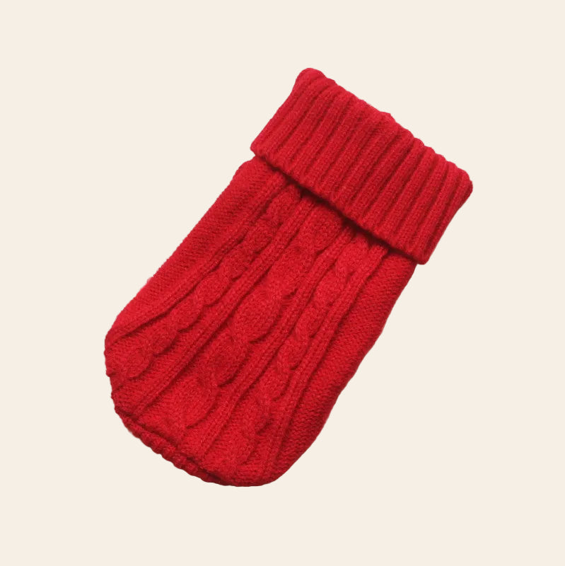 The Classic Knit Sweater
