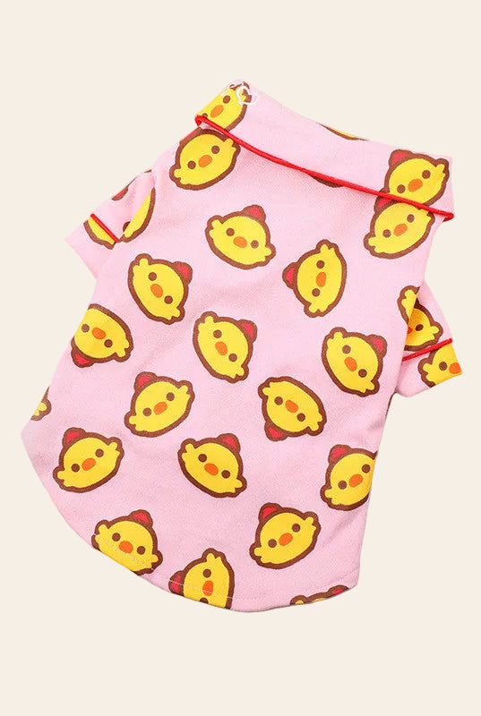The Cotton Lounge Set