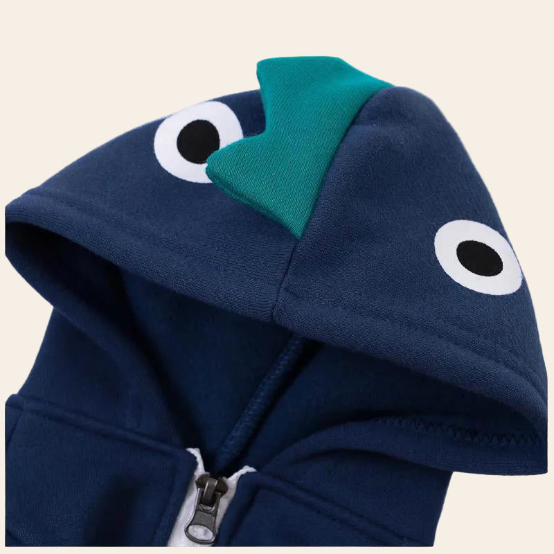 The Dinosaur Two-Leg Suit