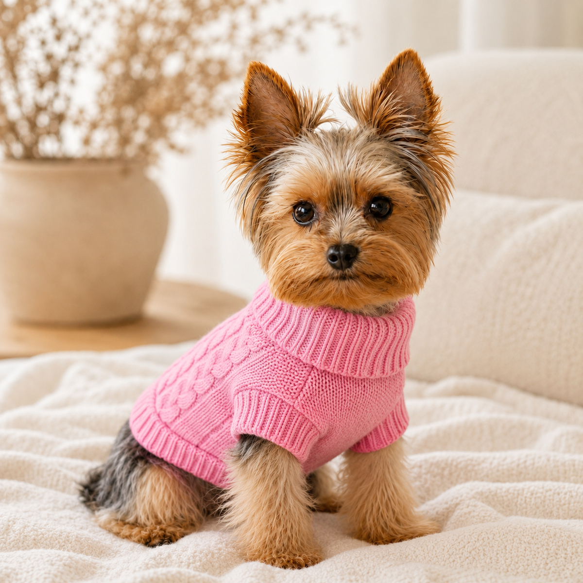 The Classic Knit Sweater