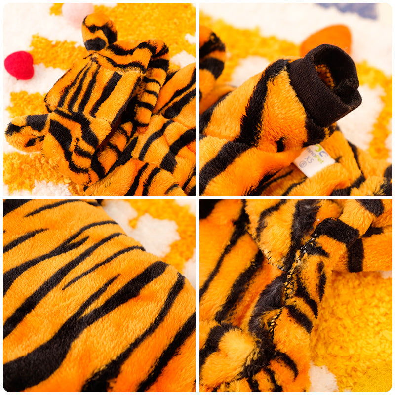 The Tiger Hoodie