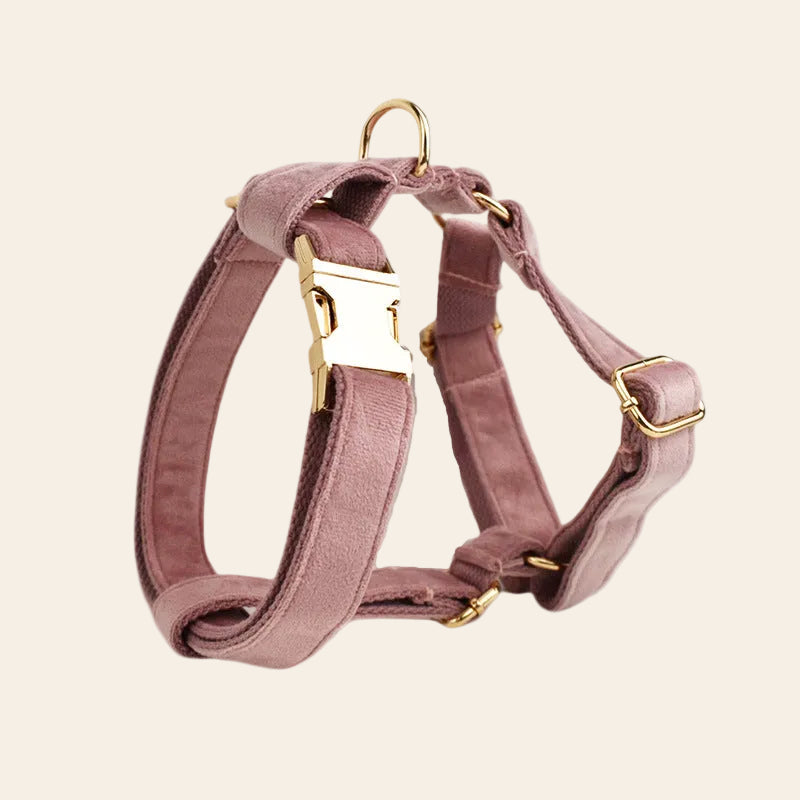 The Lilac Velvet Set