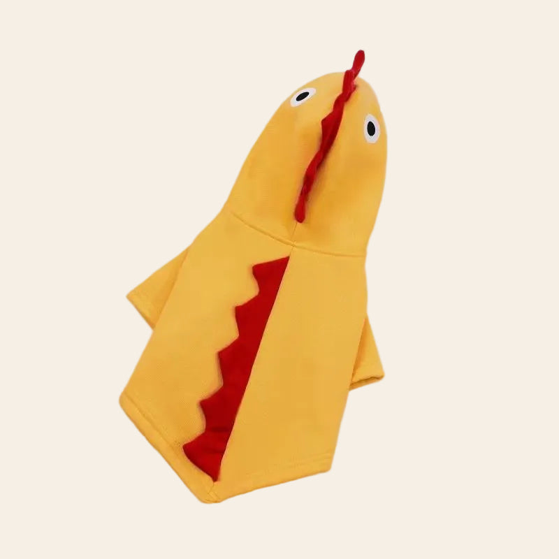 The Dinosaur Two-Leg Suit