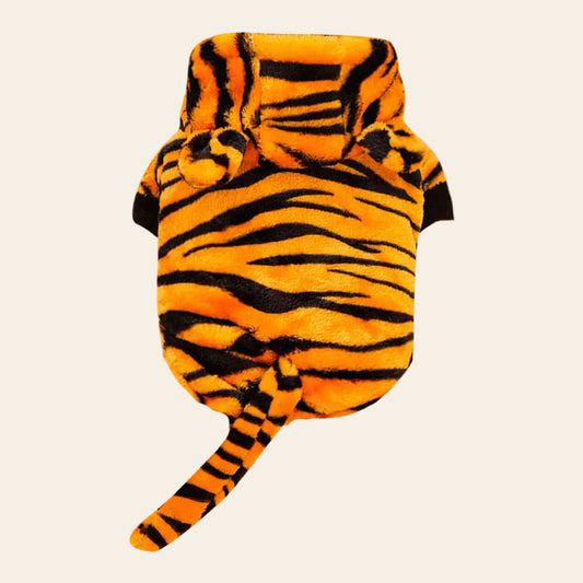 The Tiger Hoodie