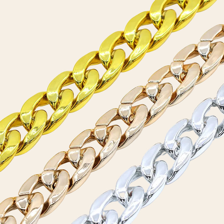 The Luxe Chain Necklace