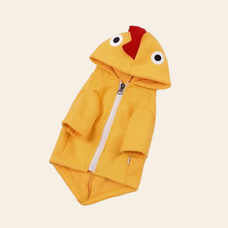 The Dinosaur Two-Leg Suit