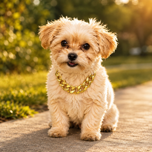 The Luxe Chain Necklace
