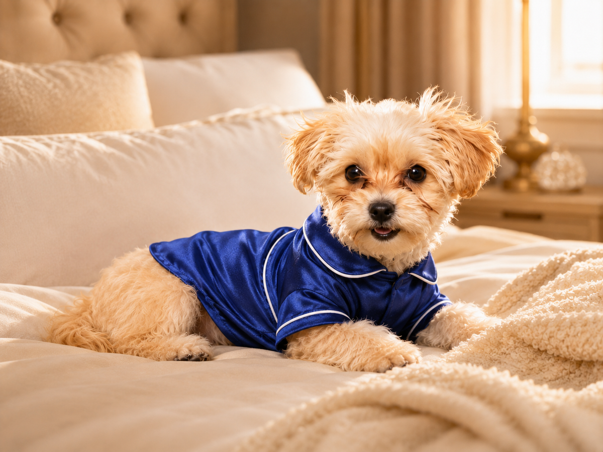 The Cozy Pajama Set