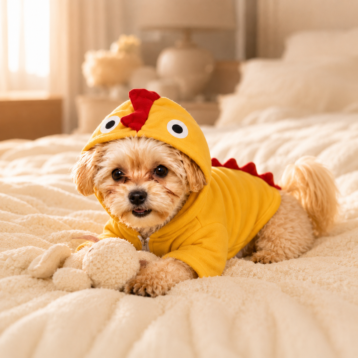 The Dinosaur Two-Leg Suit