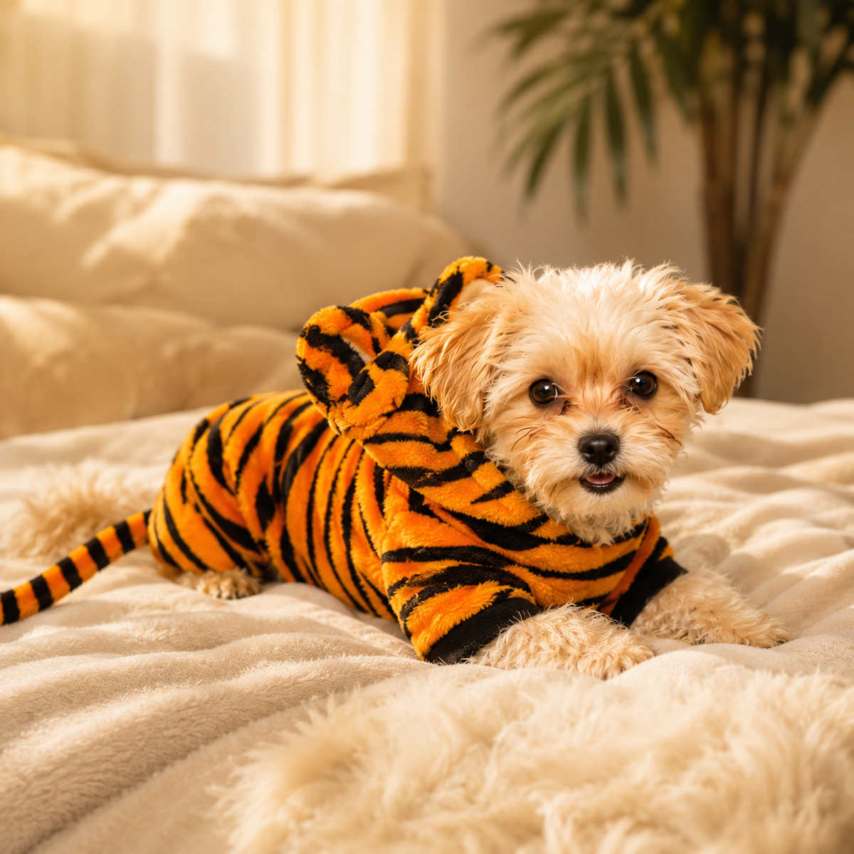 The Tiger Hoodie