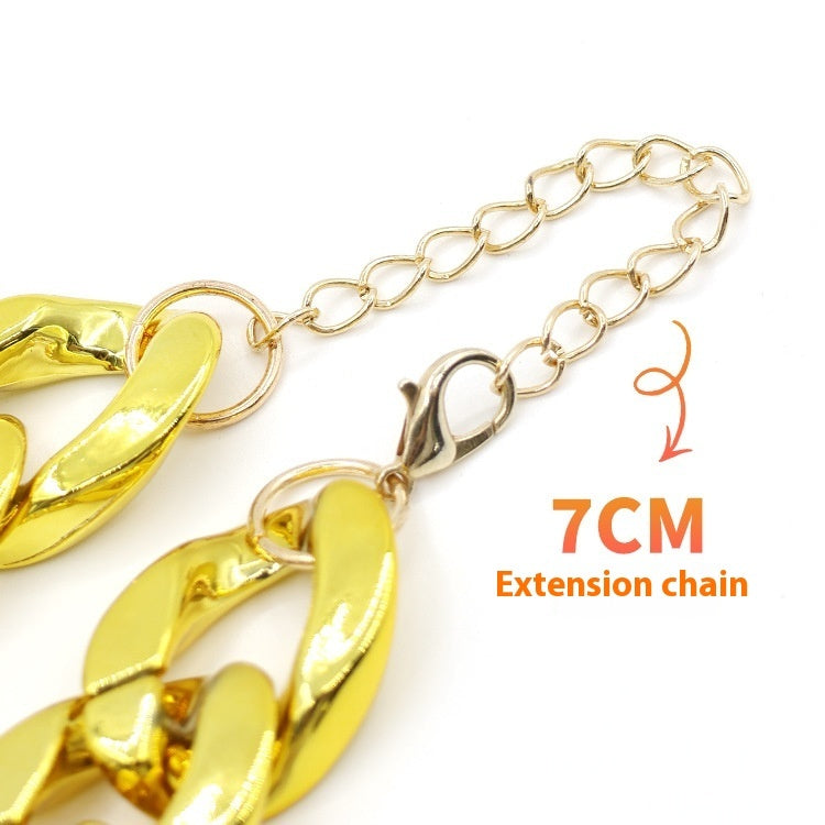 The Luxe Chain Necklace