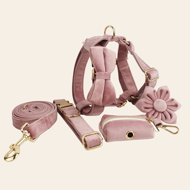 The Lilac Velvet Set