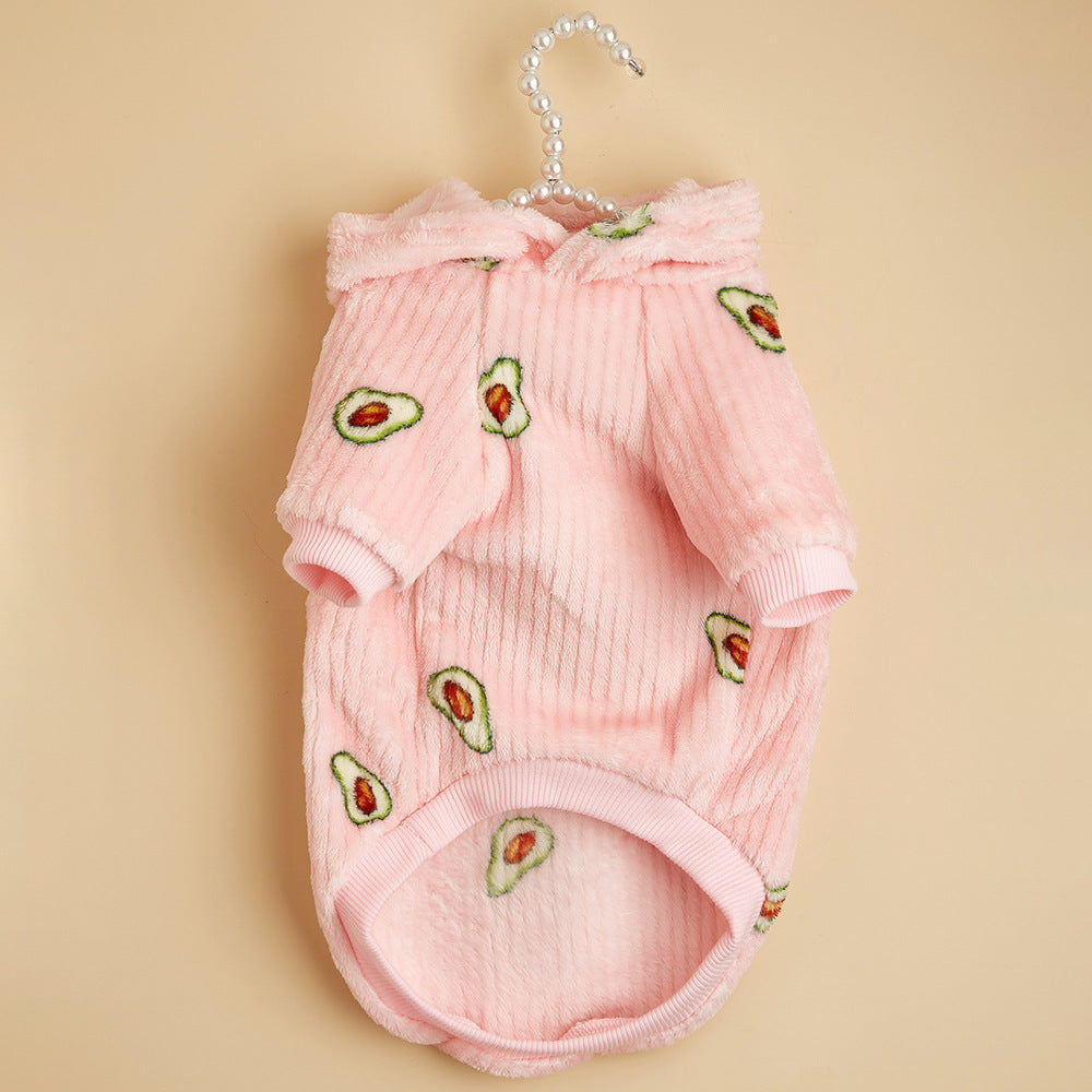 The Avocado Hoodie